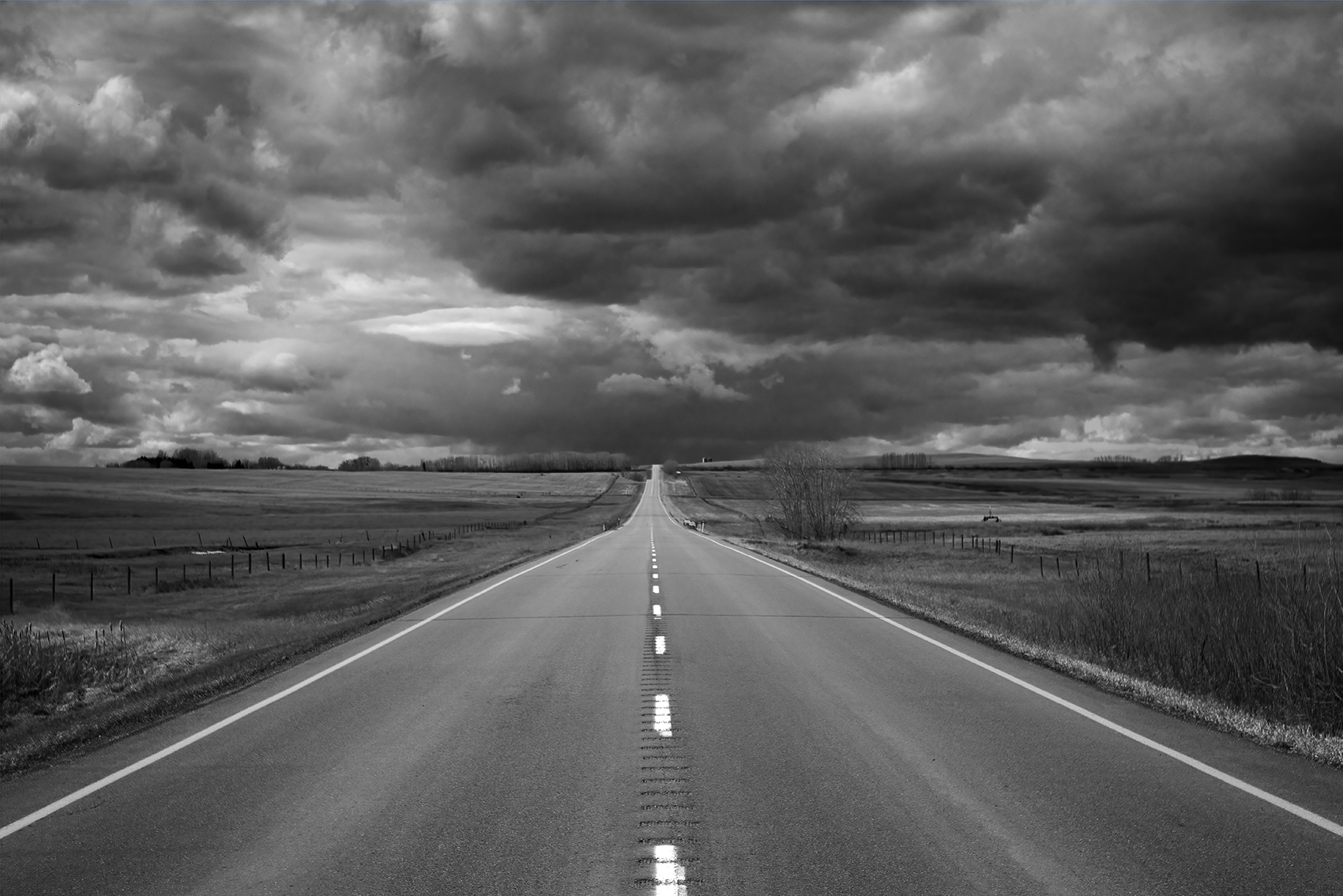 Rural route, Twp Rd 263, Wheatland County, Alberta, 2024-04-07