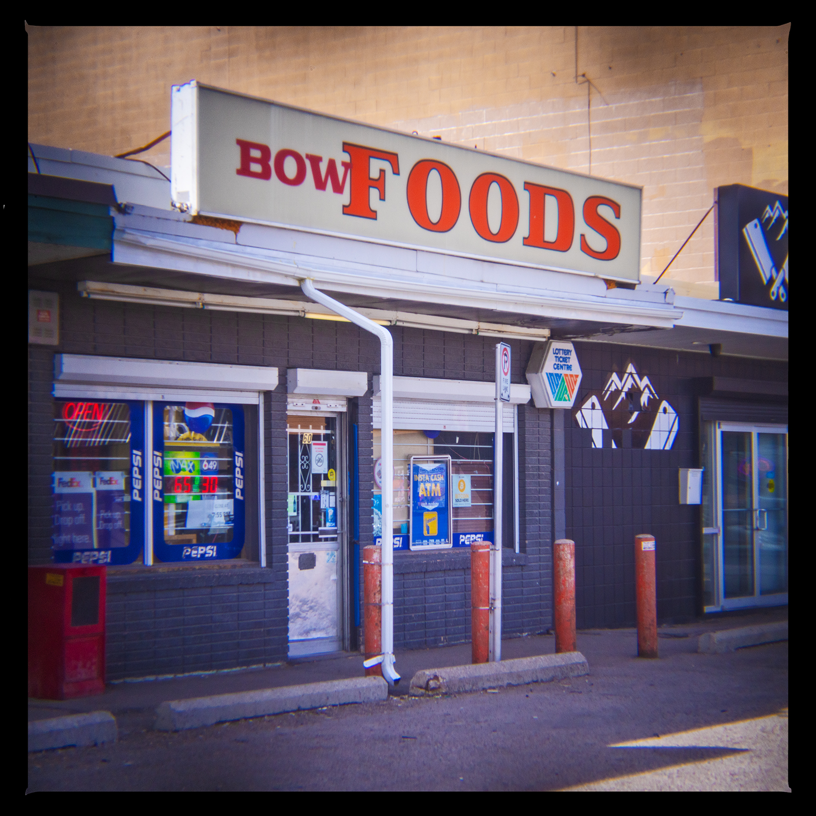 Bow Foods, Bowness, Calgary, AB, 2024-04-12
