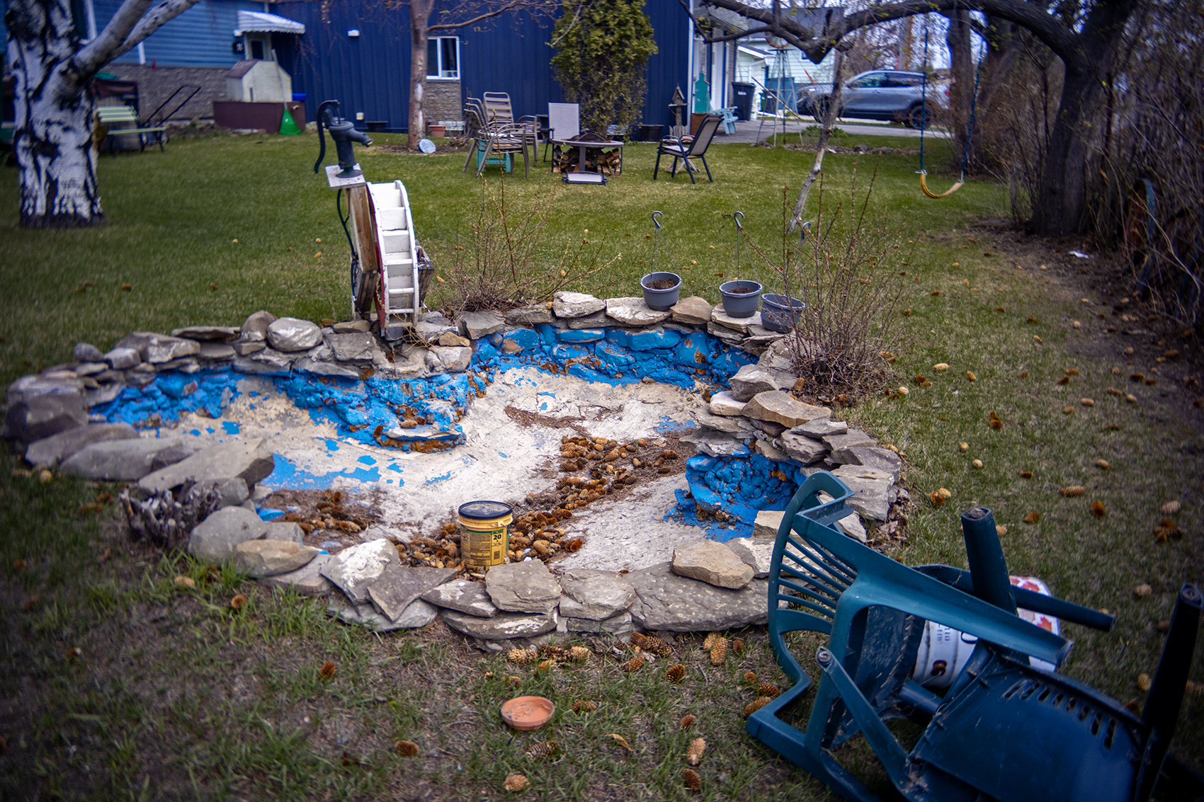 Fixer upper, Center Street, Strathmore, AB, 2024-04-25