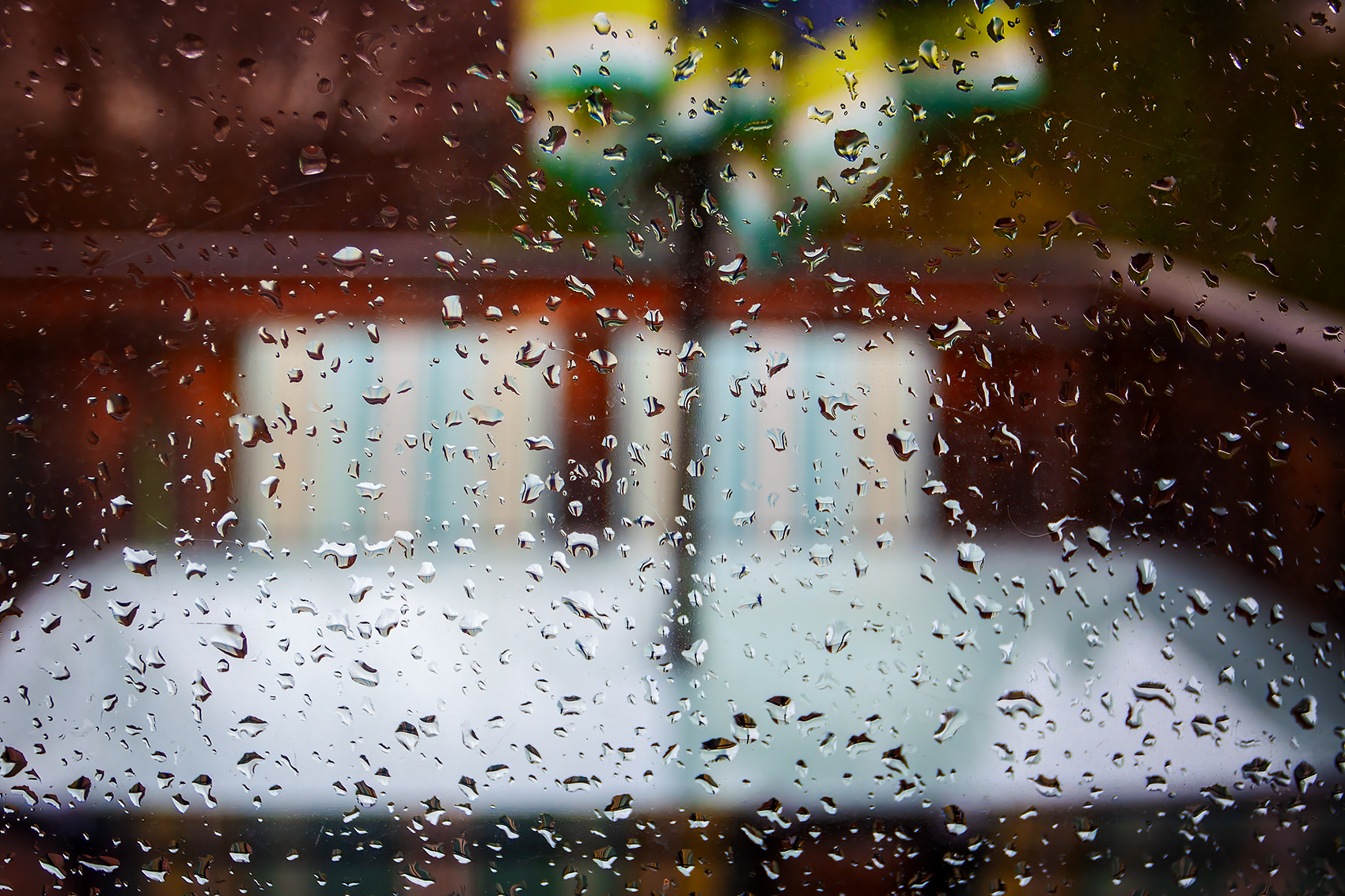 Another Dreary Day, My Deck, Strathmore, AB, 2024-05-01