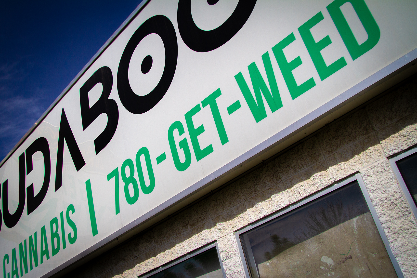 780-GET-WEED, Edmonton, Alberta, 2024-05-08