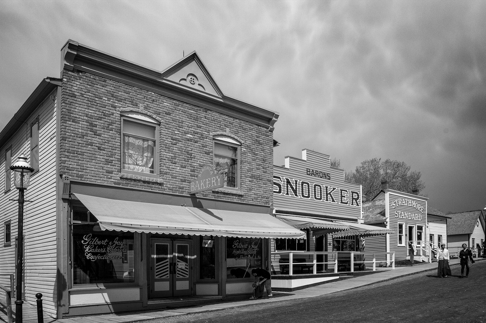 Bakery, Heritage Park, Calgary, AB, 2024-05-25