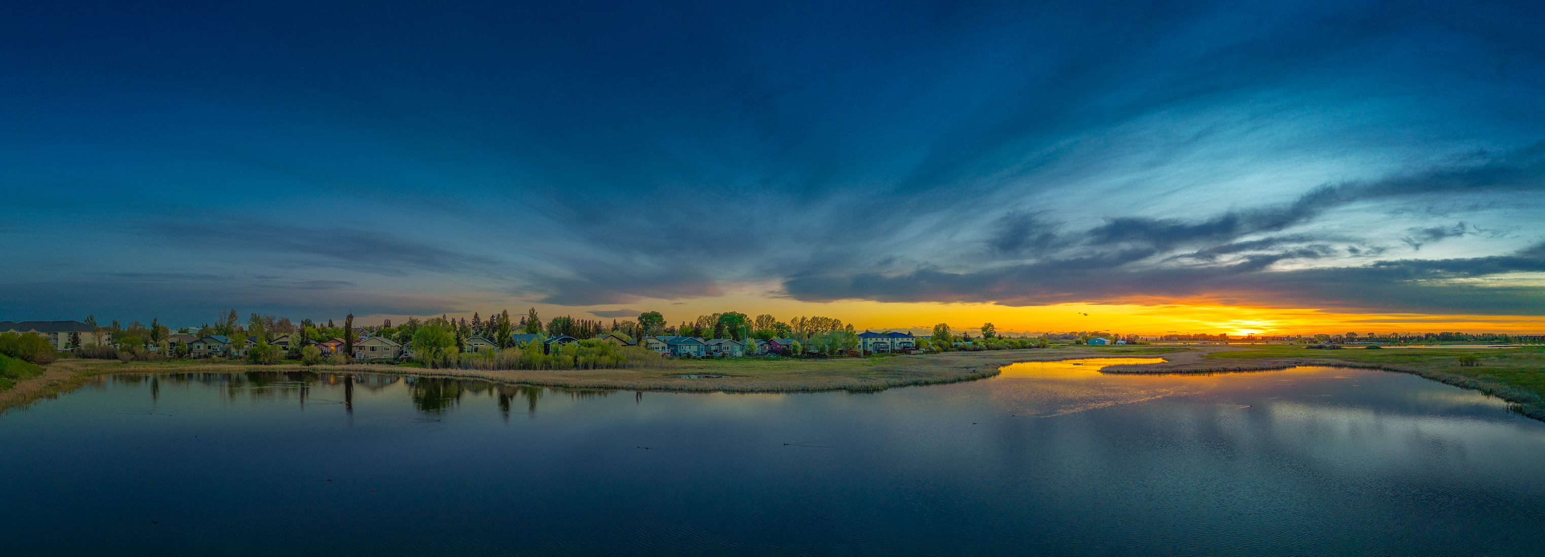 Underwhelmed again, Lower Gray Pond, Strathmore, AB, 2024-05-27