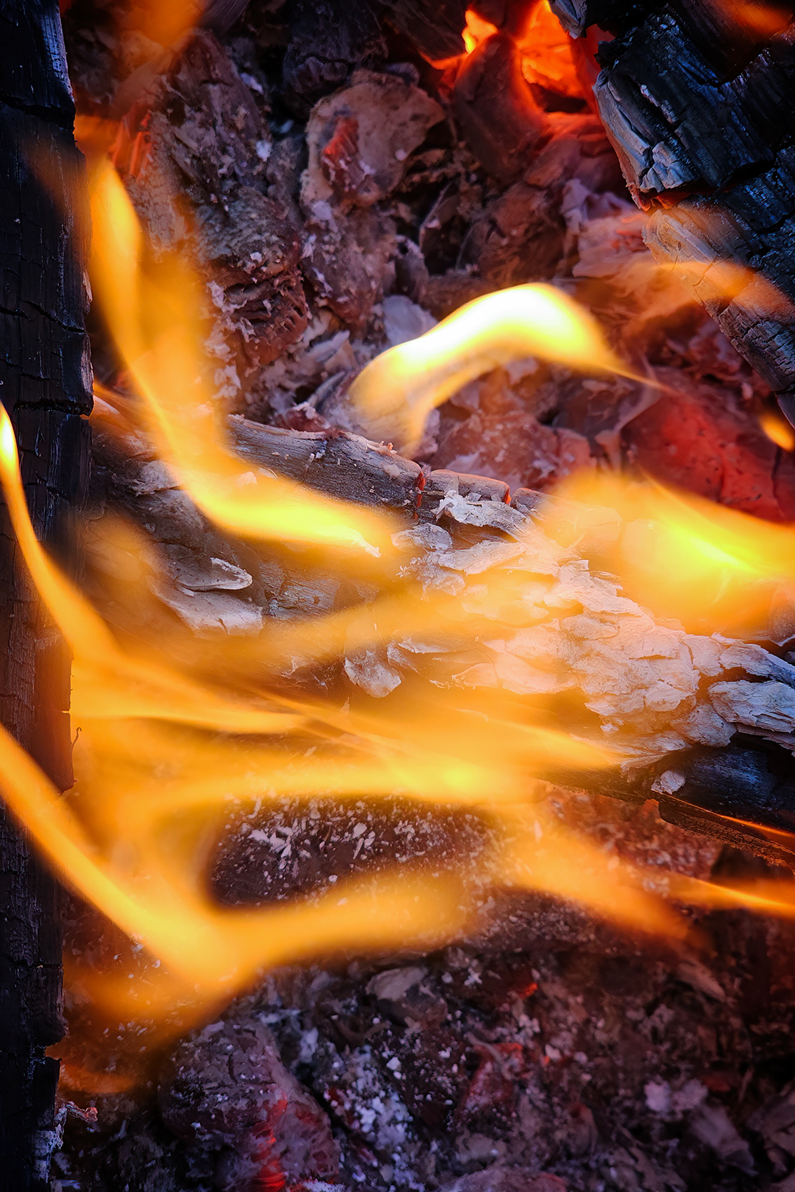 Fire 03, My Backyard, Strathmore, AB, 2024-06-21