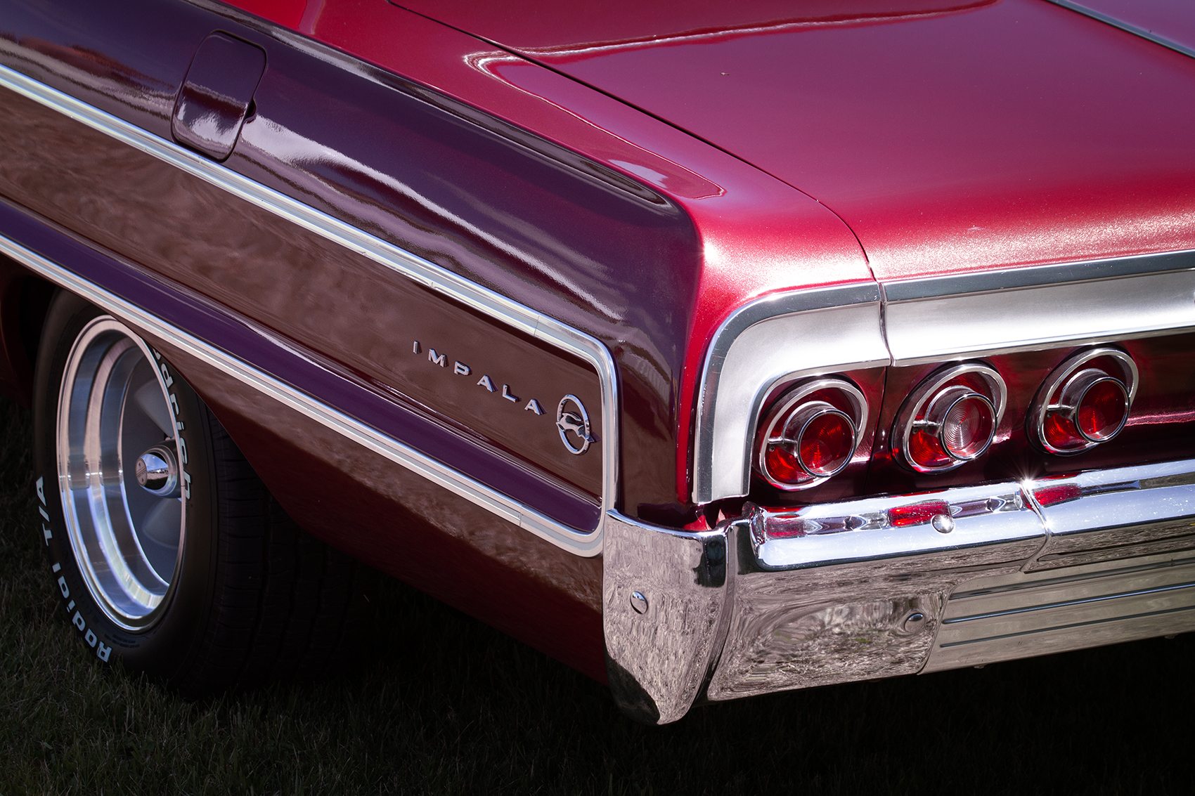 Car Show 081, Strathmore, AB, 2024-07-06