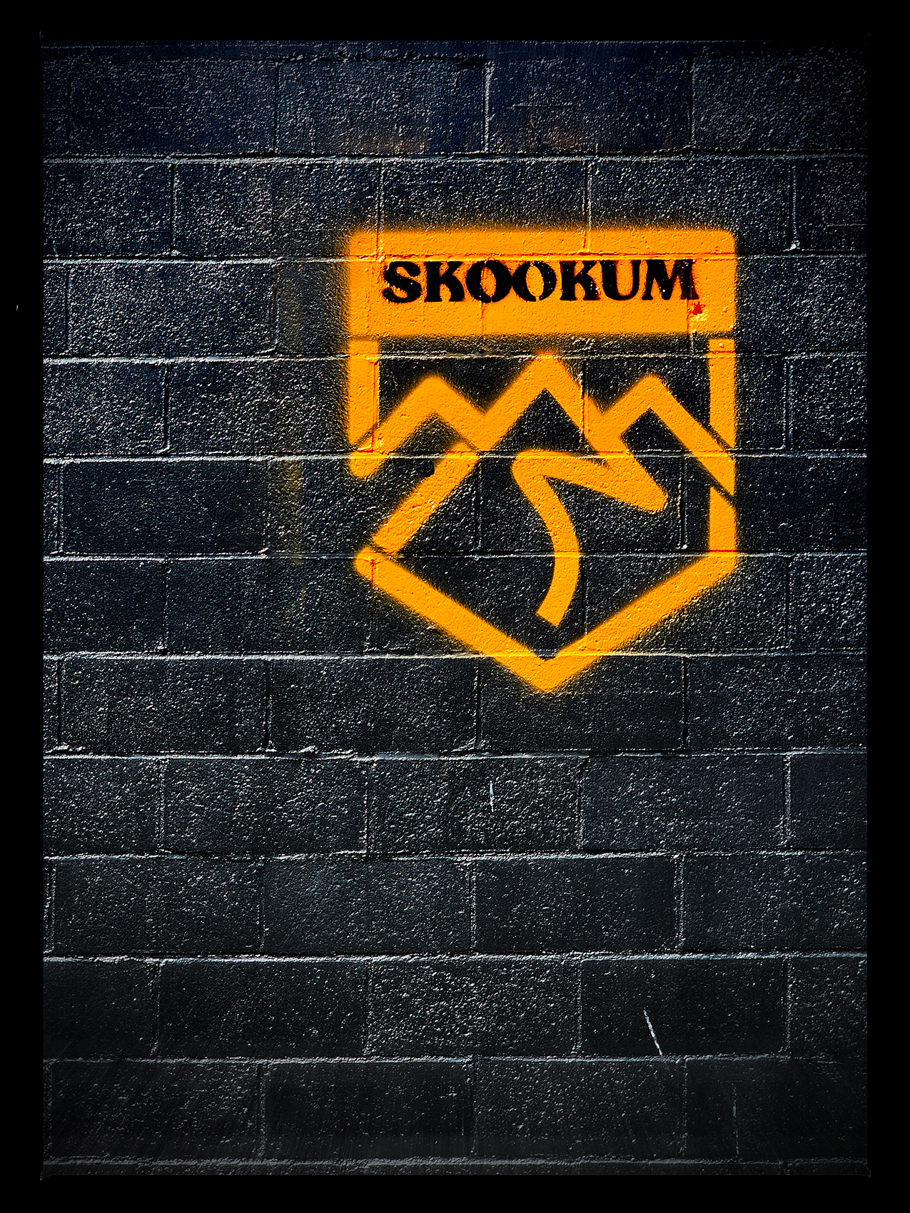Skookum, Downtown, Salmon Arm, BC, 2024-07-12