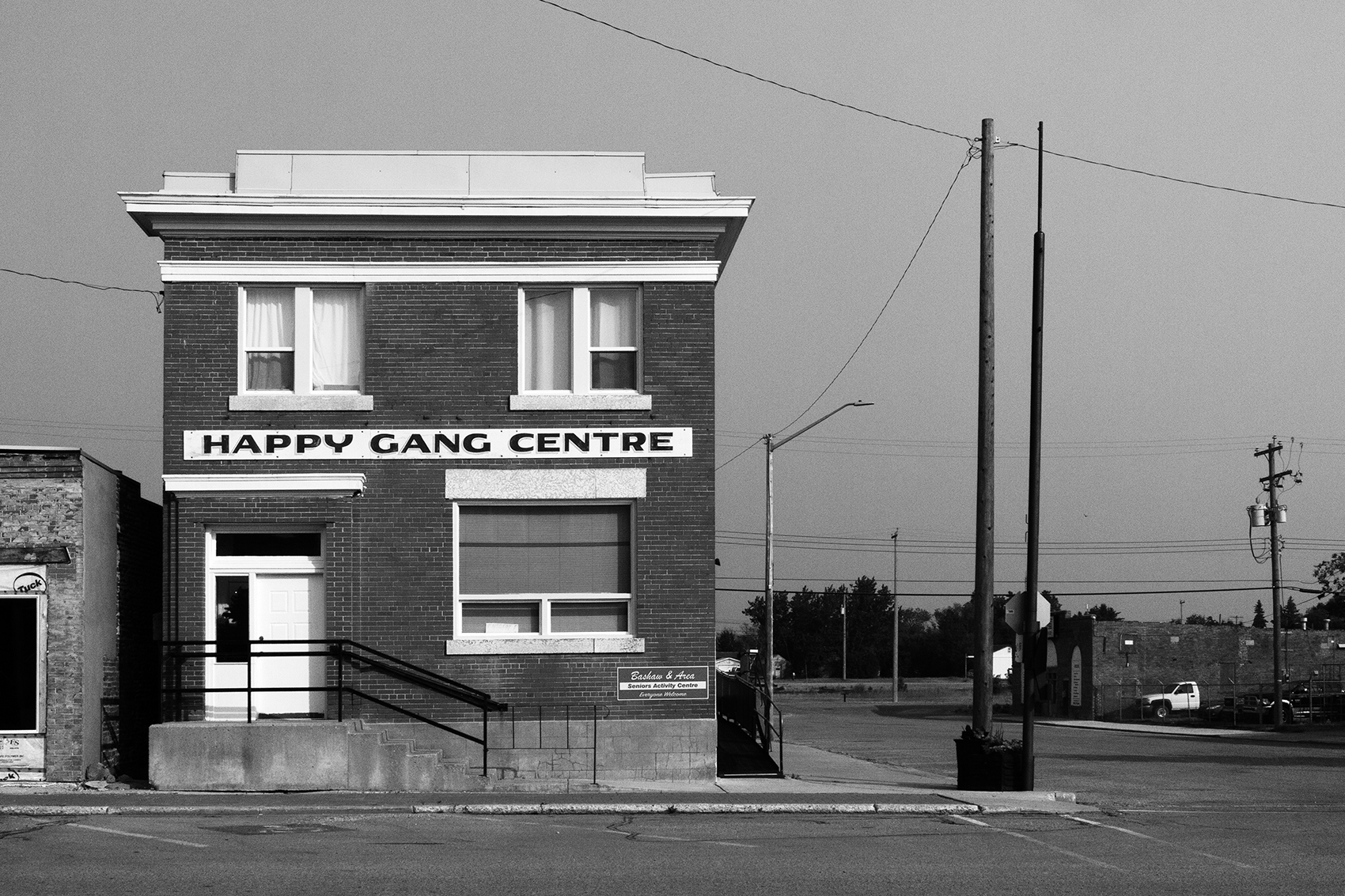 Happy Gang Centre, Bashaw, Alberta, 2024-07-20