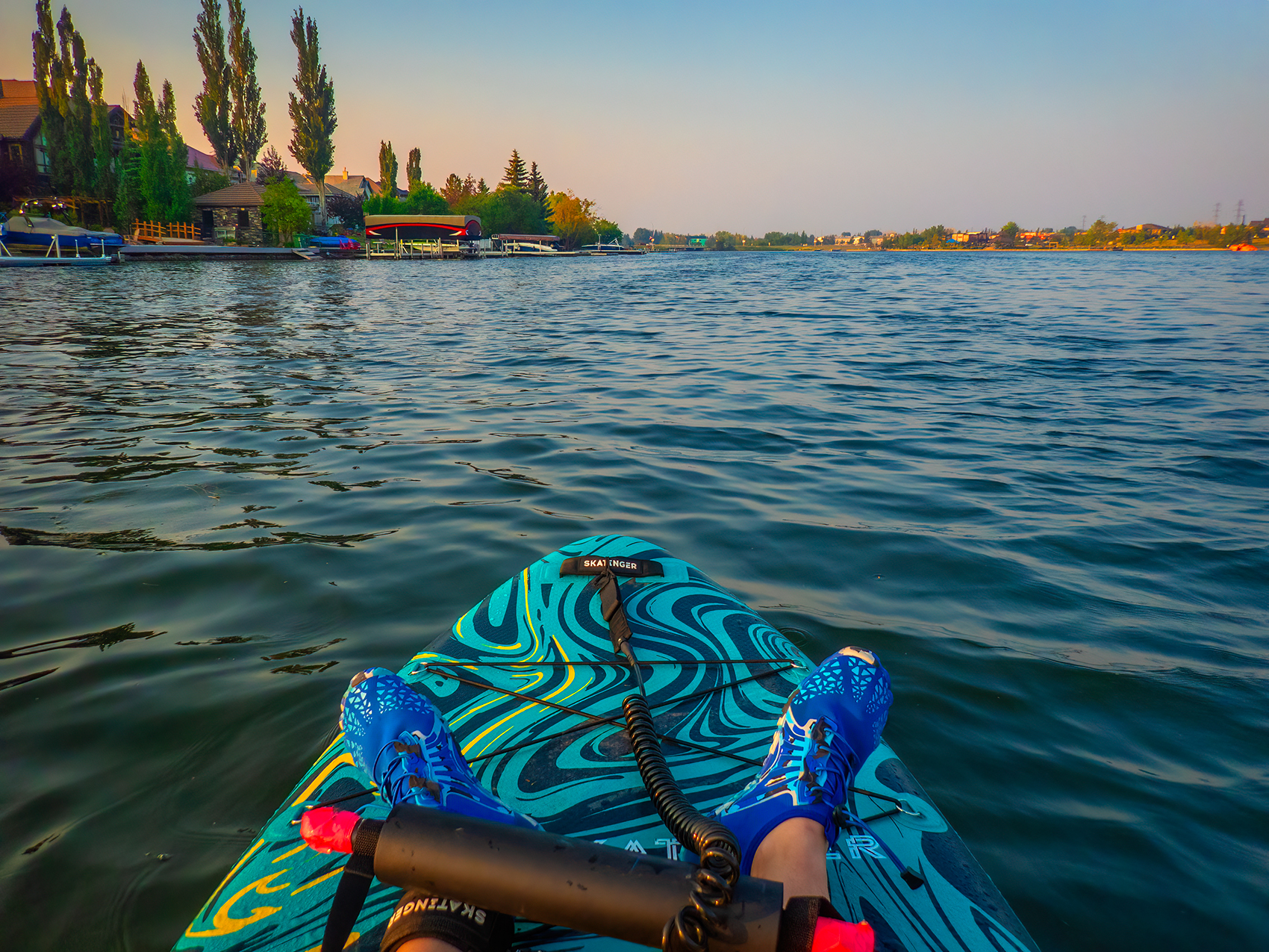 Cruising speed, Chestermere Lake, Chestermere, AB, 2024-07-23