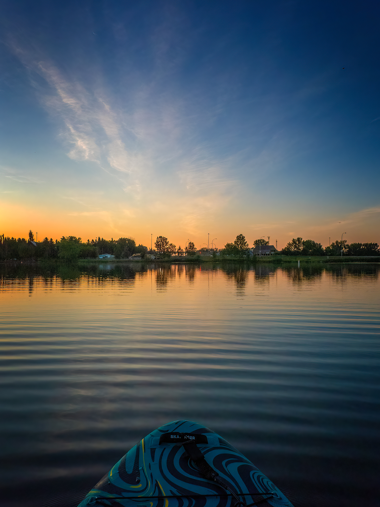 I'm a good tipper, Chestermere Lake, Chestermere, AB, 2024-07-31