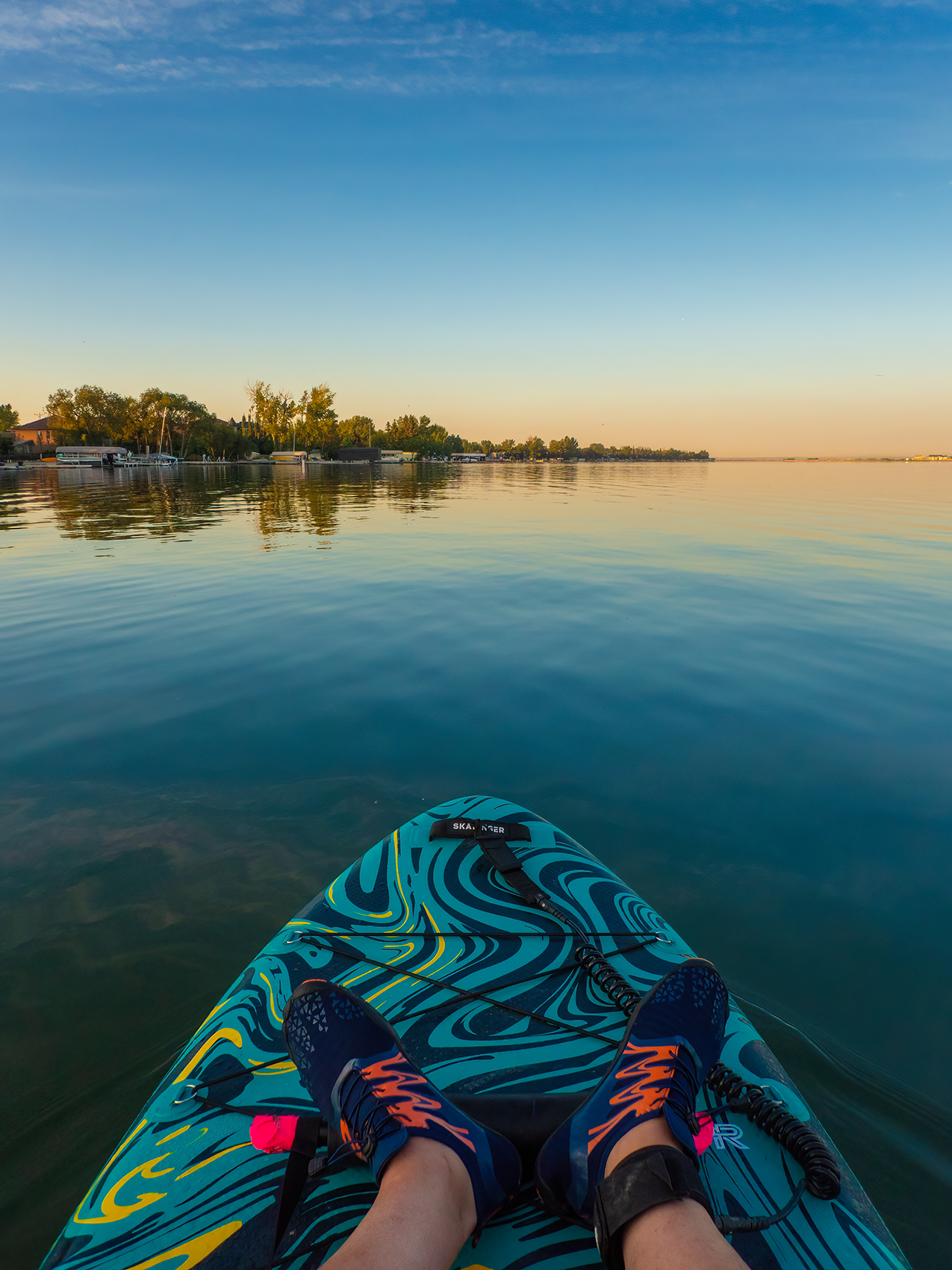 Right to the point, Chestermere Lake, Chestermere, AB, 2024-08-01