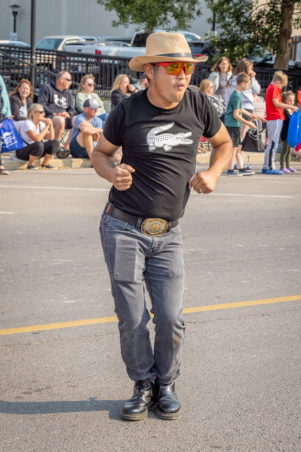 Bubble Tea Brewers 02, Stampede Parade, Strathmore, AB, 2024-08-03