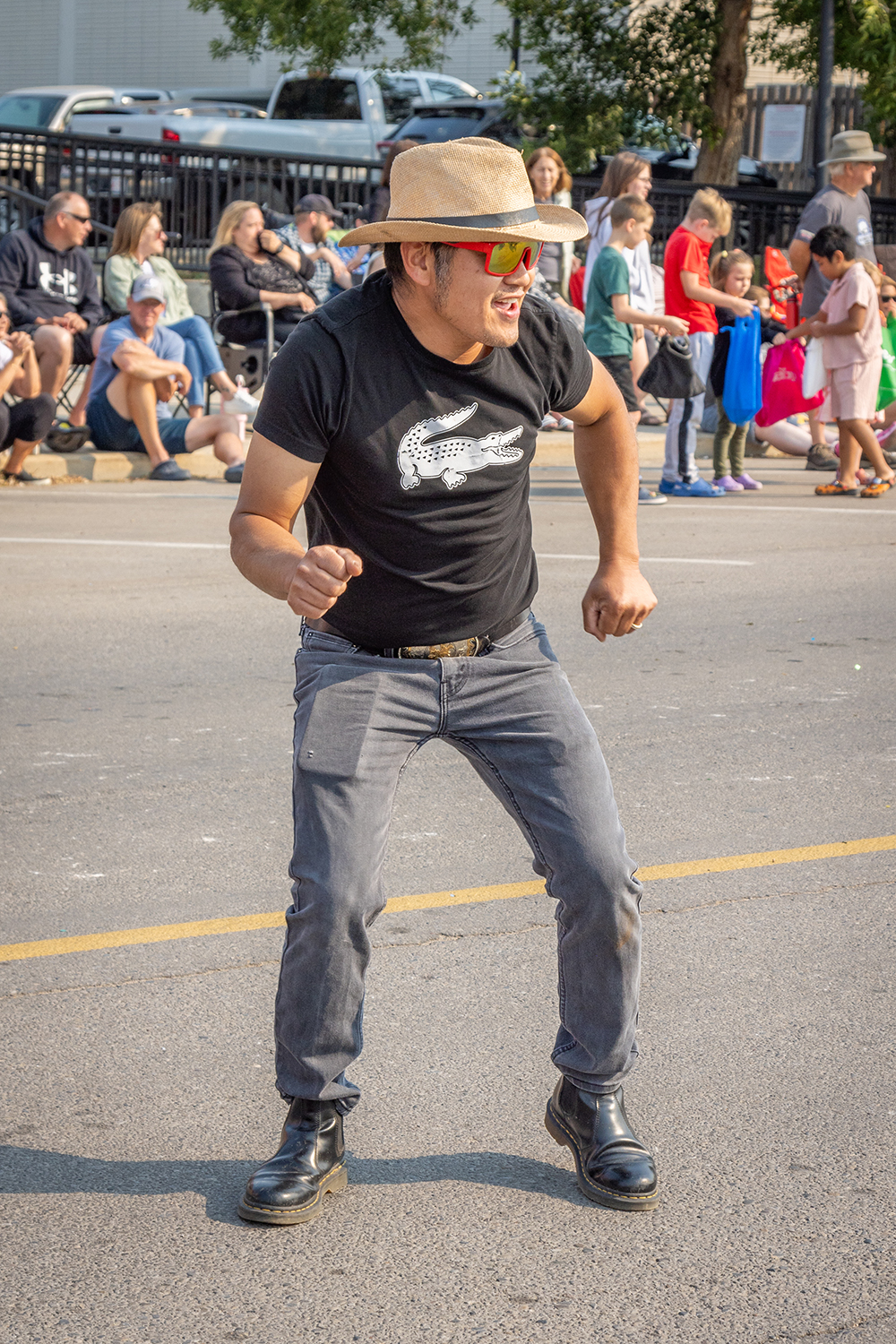 Bubble Tea Brewers 03, Stampede Parade, Strathmore, AB, 2024-08-03