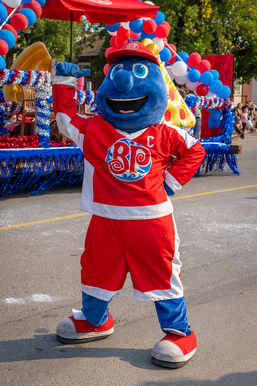 Boston Pizza 05, Stampede Parade, Strathmore, AB, 2024-08-03