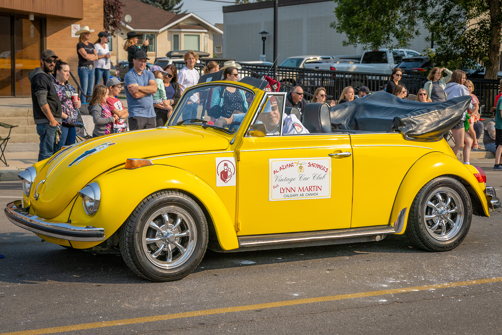 Shriners 03, Stampede Parade, Strathmore, AB, 2024-08-03