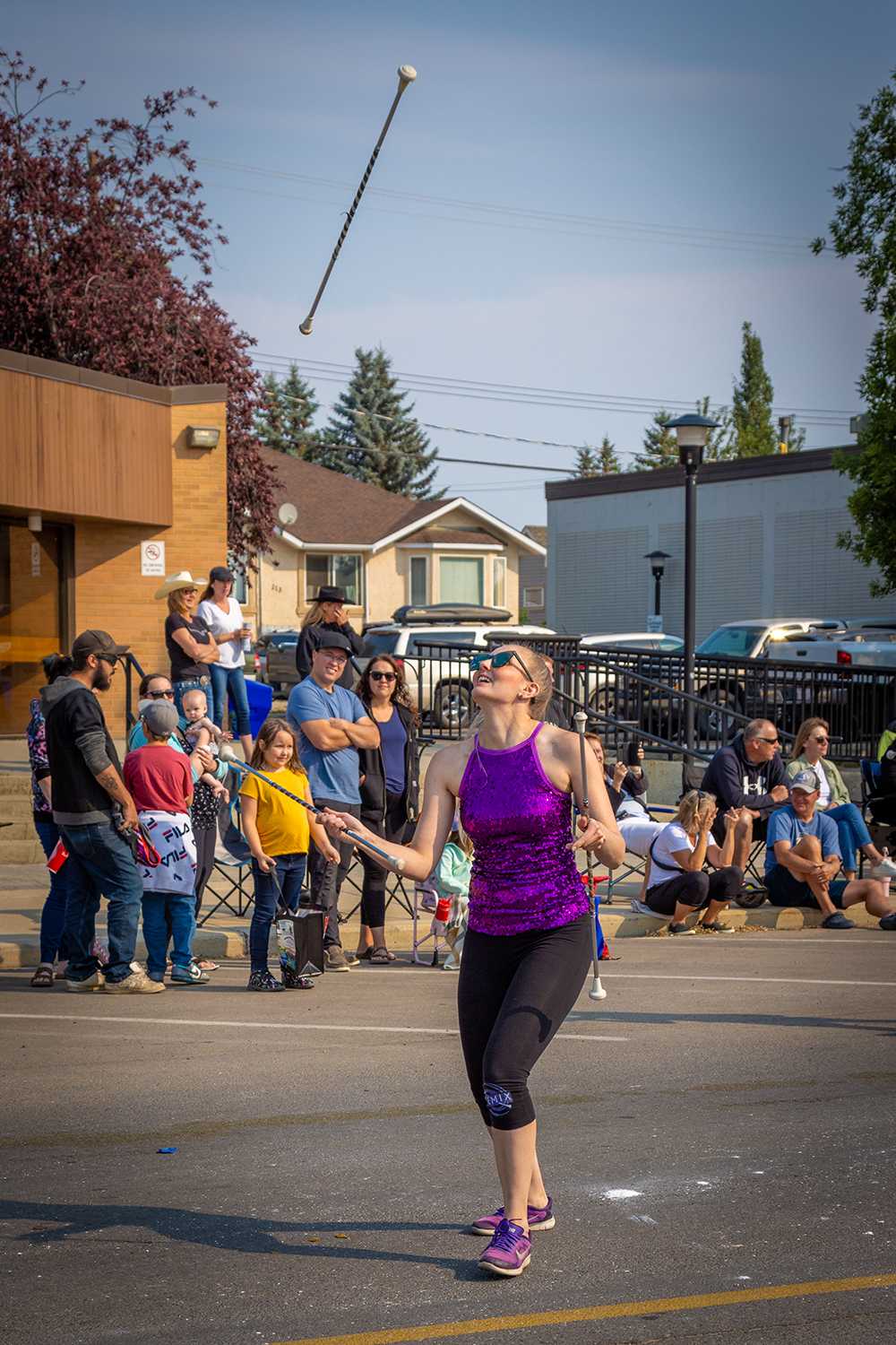 Remix 06, Stampede Parade, Strathmore, AB, 2024-08-03