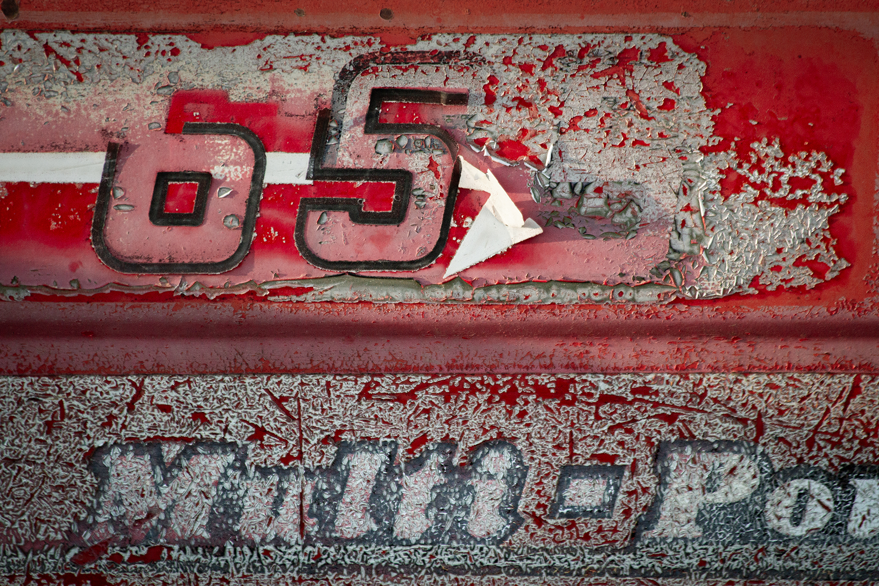 The '65, Sunnyridge Farm, Kirriemuir, AB, 2024-10-10