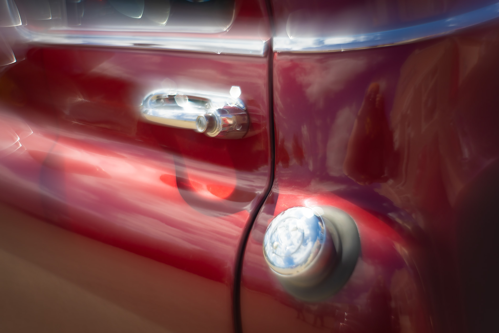 I'm trying to get a handle on things, Car Show, Elnora, AB, 2025-05-24