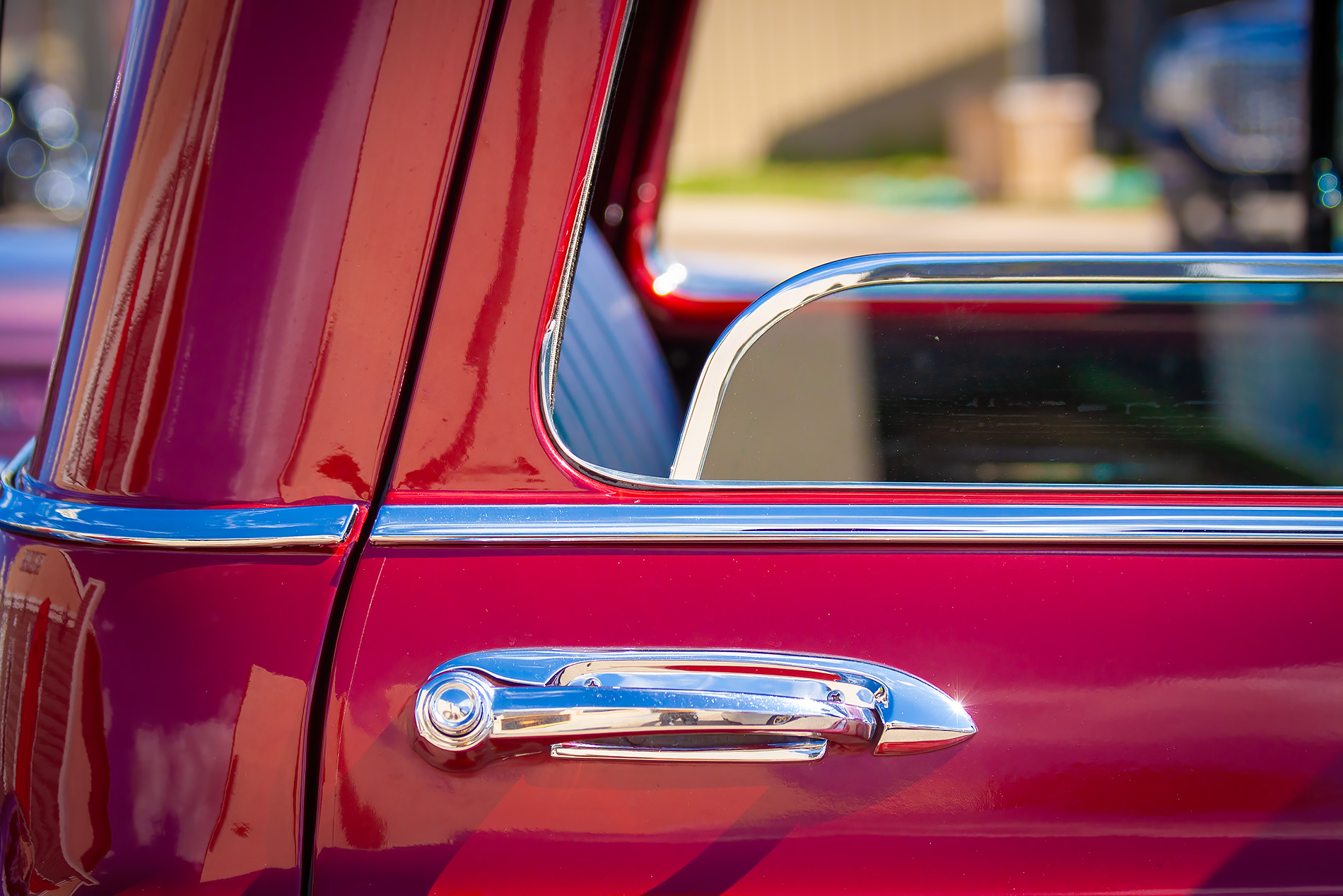 I just can't handle this, Car Show, Elnora, AB, 2025-05-24