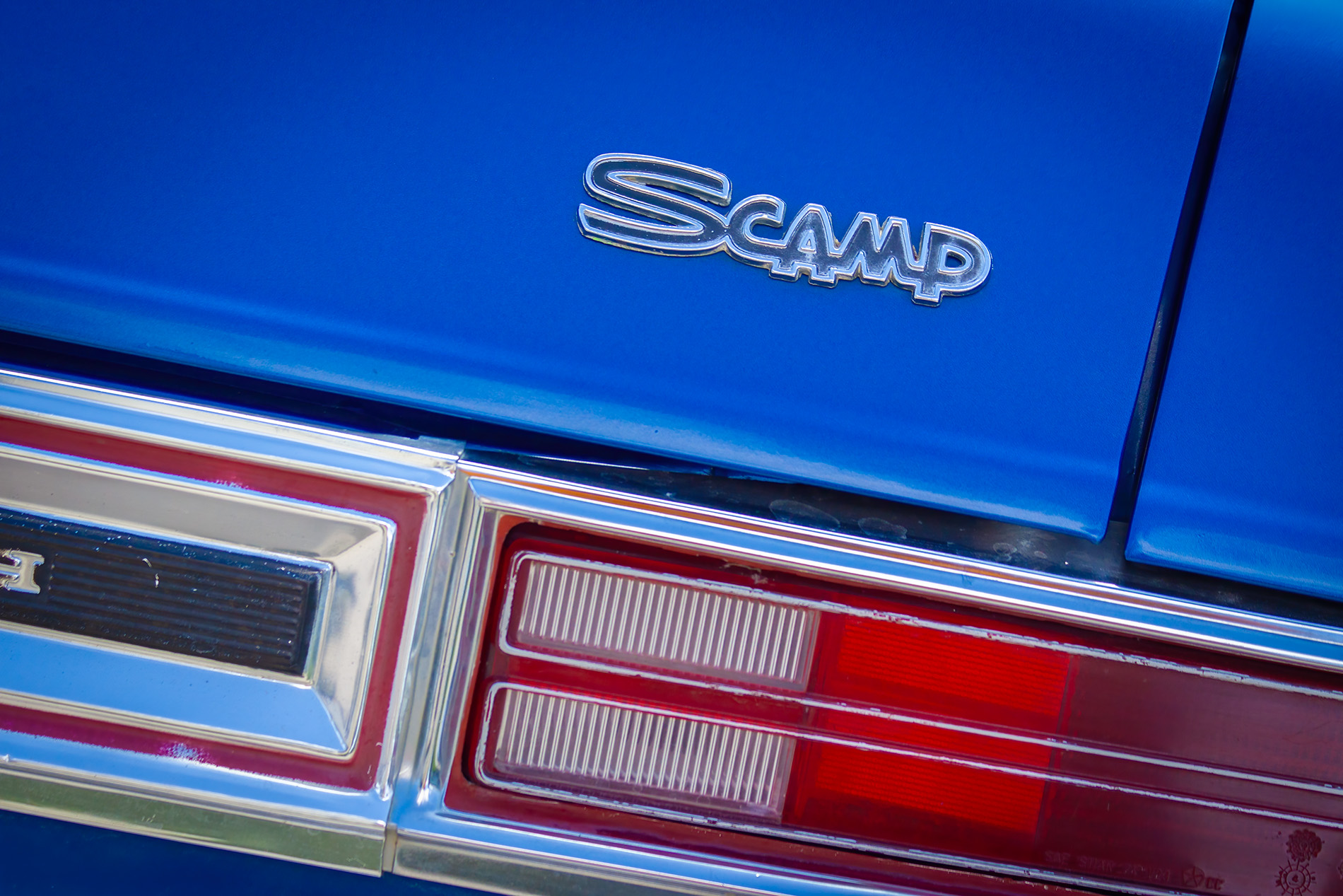 You're such a scamp,, Elnora, AB, 2025-05-24