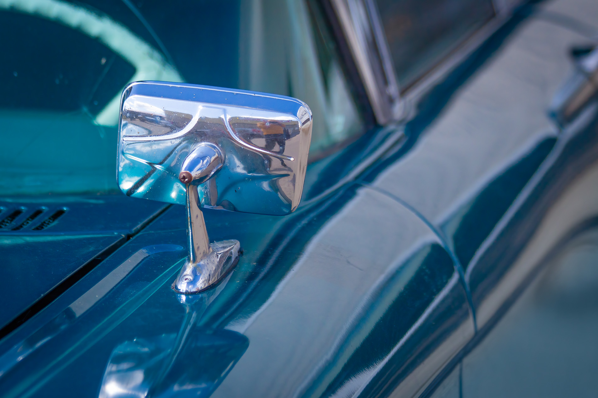 You'd better watch your back, Car Show, Elnora, AB, 2025-05-24