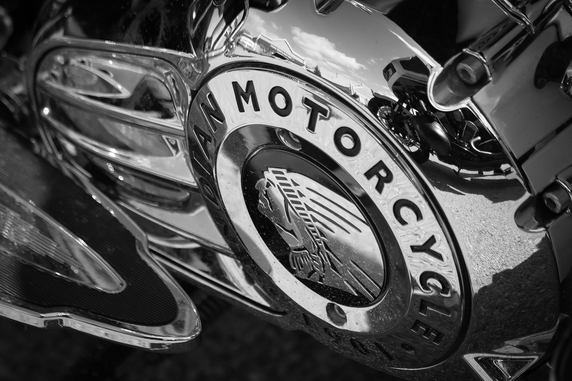 Take that, Harley, Car Show, Elnora, AB, 2025-05-24