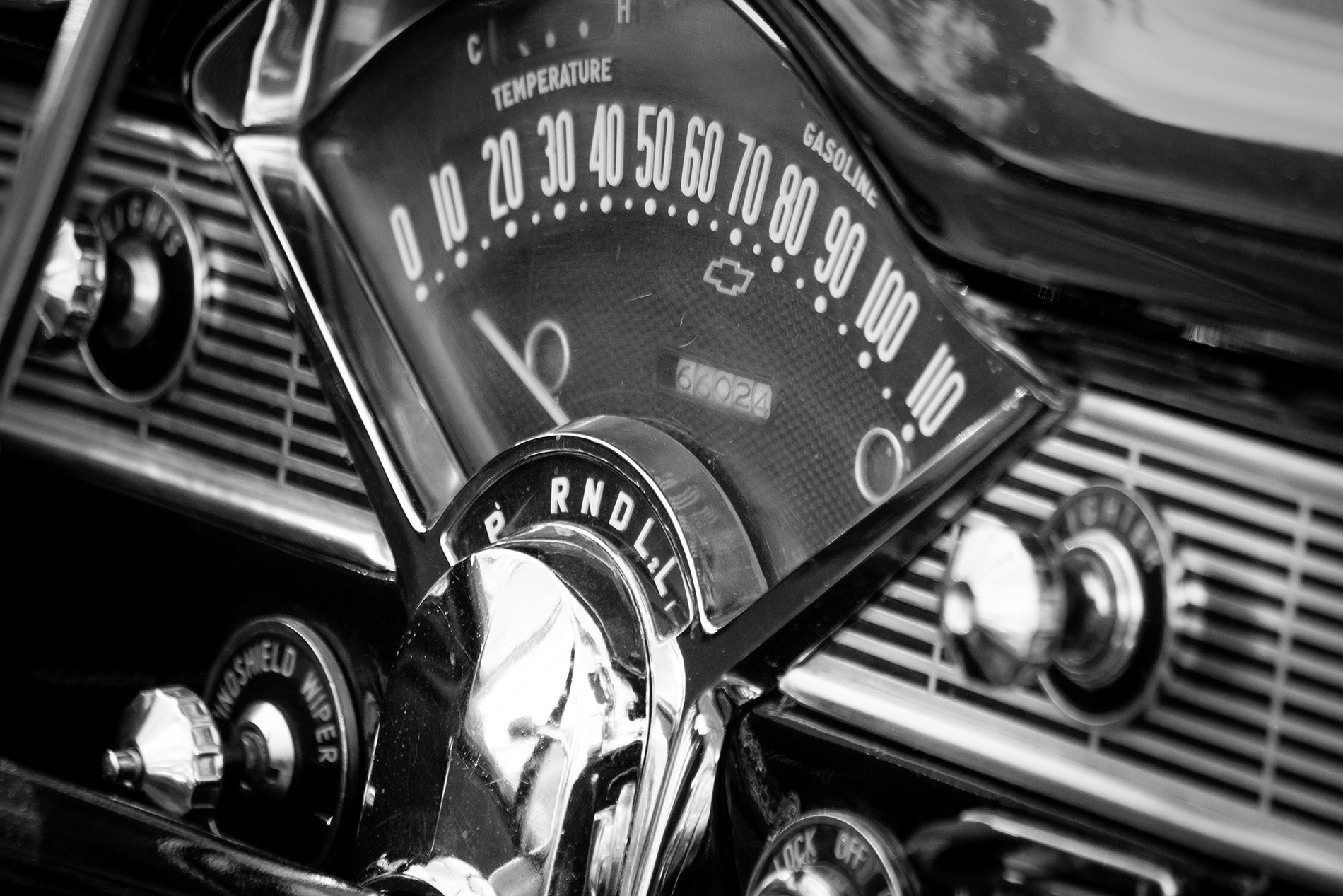 Going nowhere fast, Car Show, Elnora, AB, 2025-05-24