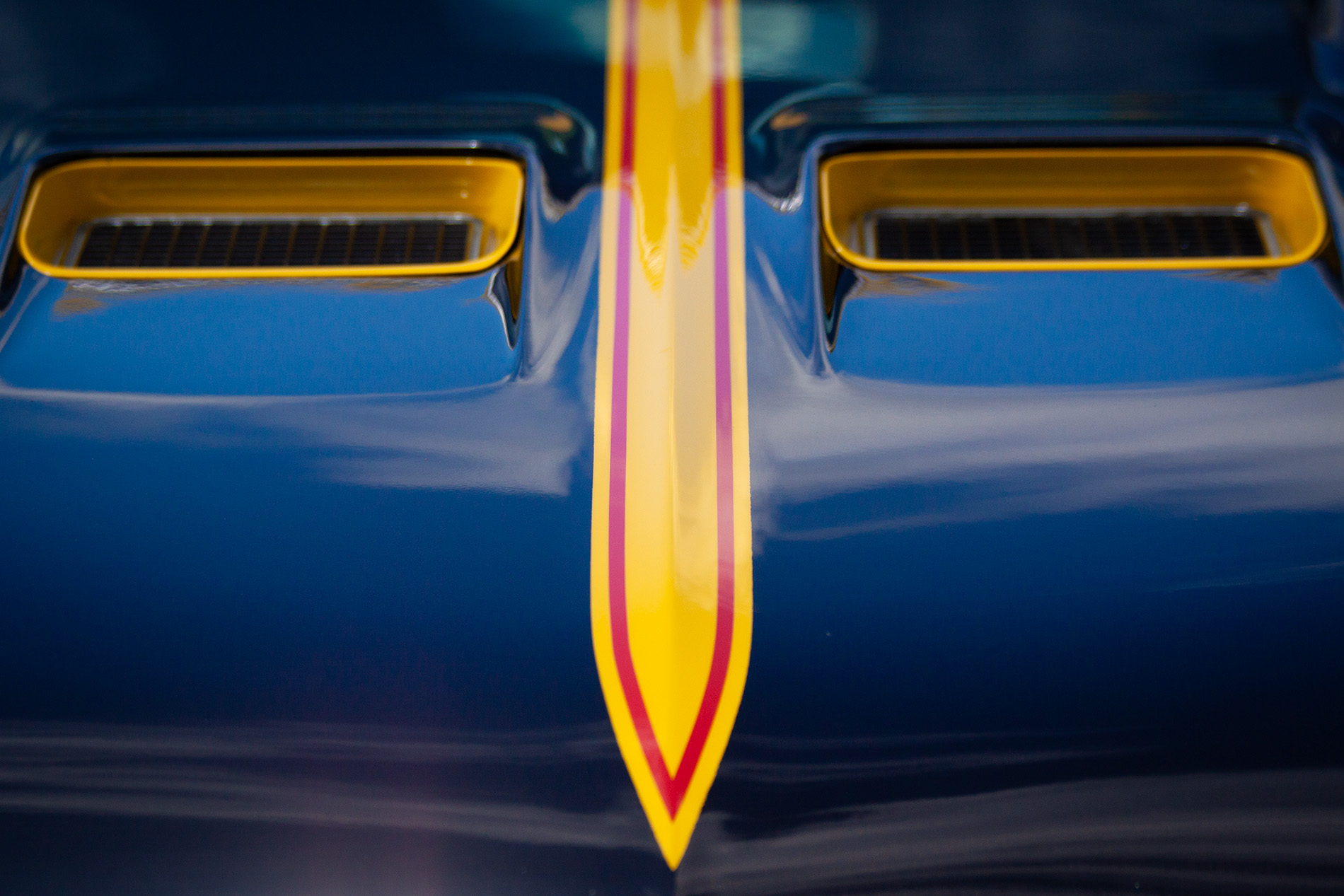 The Sword of Damocles, Car Show, Elnora, AB, 2025-05-24