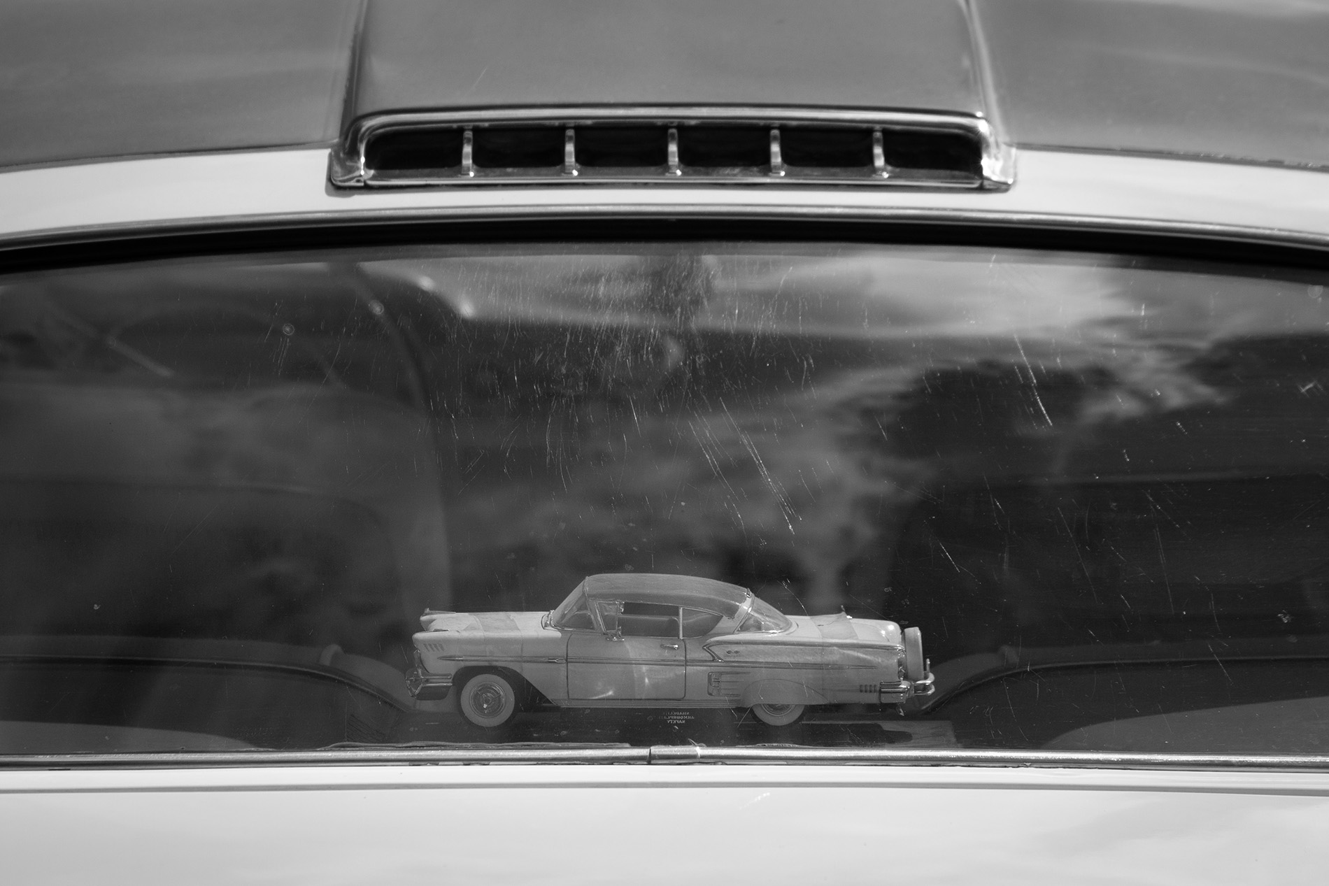 Now with picture in picture, Car Show, Elnora, AB, 2025-05-24