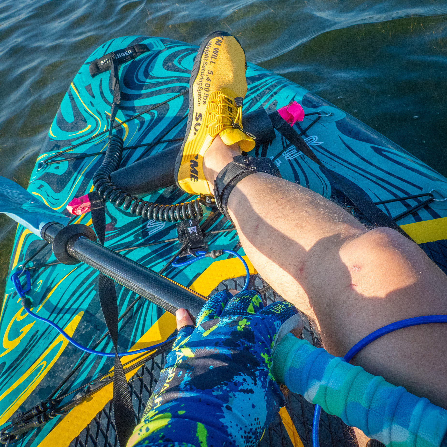 Cable management issues, Chestermere Lake, Chestermere, AB, 2025-06-16