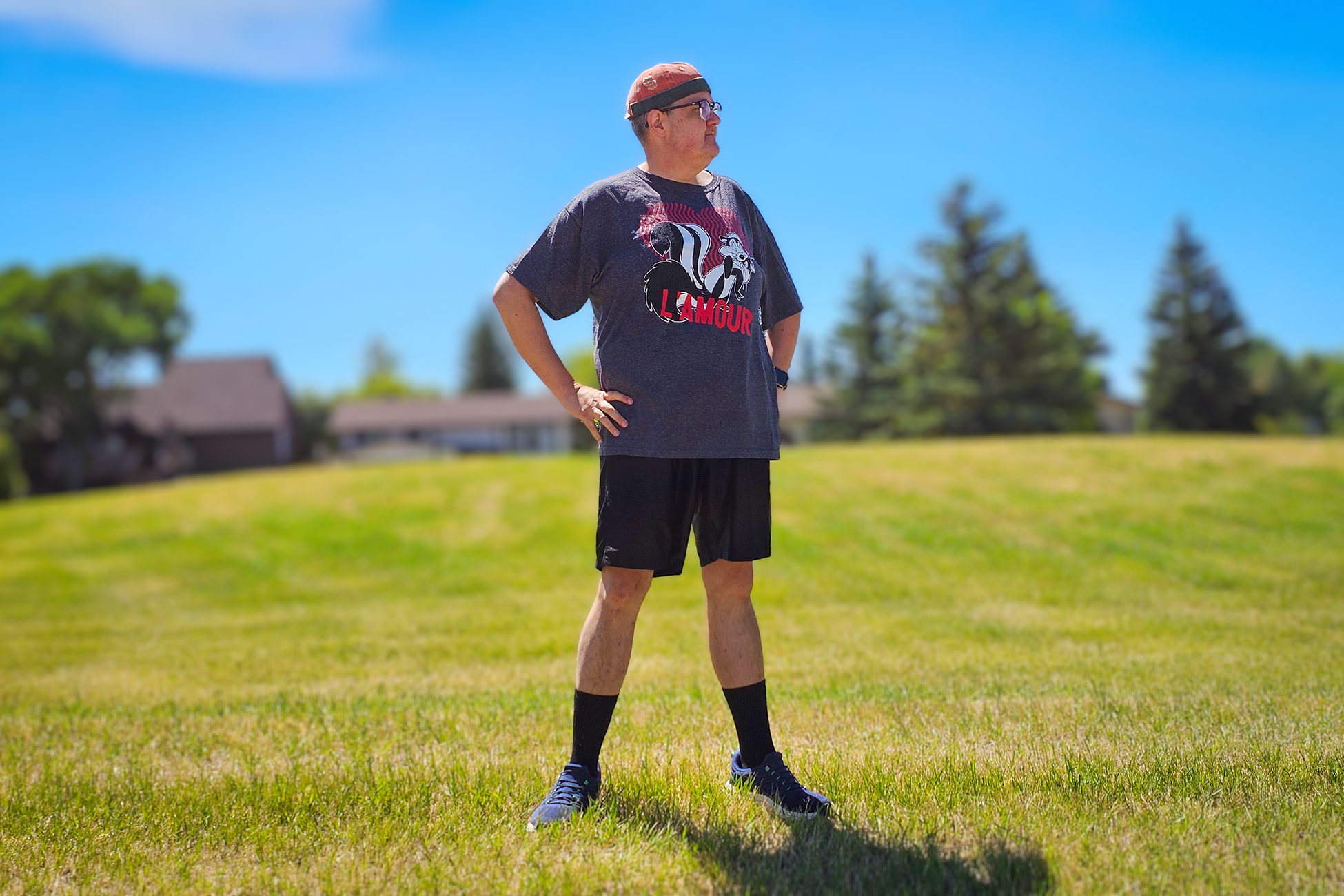 #150poundsdown, Thornbriar Green, Strathmore, AB, 2025-06-30