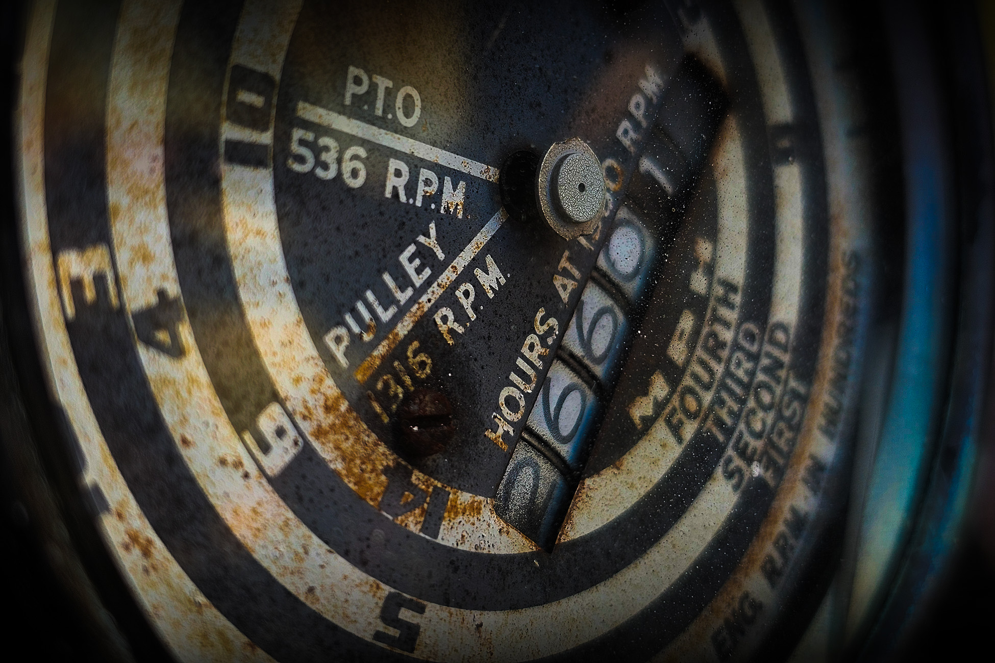 536 RPM, Sunnyridge Farm, Special Areas No. 4, Alberta, 2025-09-14