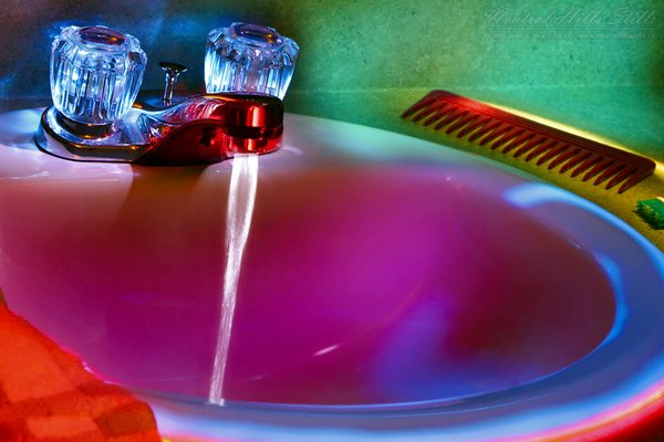Surreal Sink