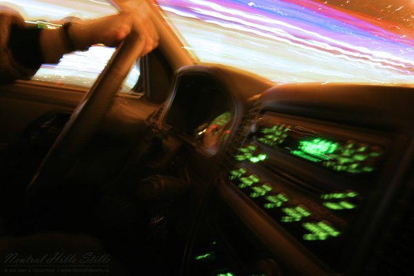 Cruising for a Bruising