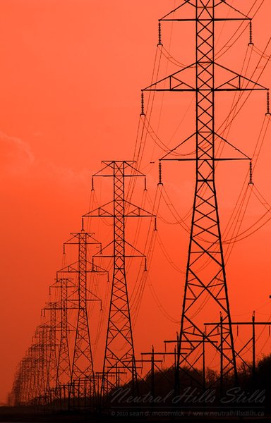 Towers of Power