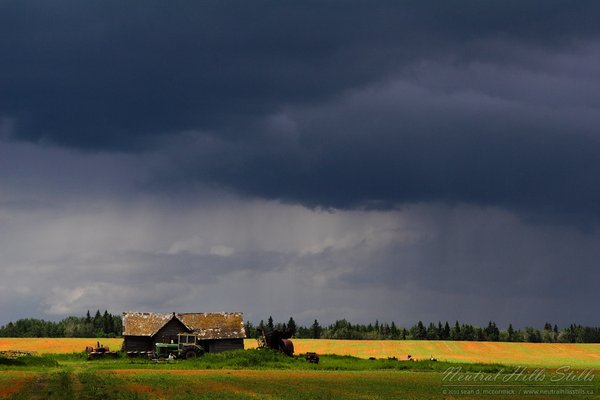 Storm Chasing [1 of 2]