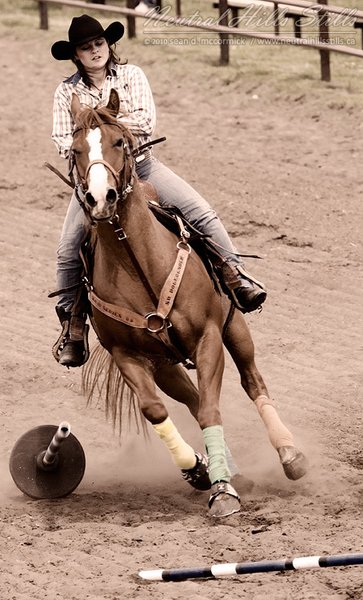 Consort 4H Rodeo, Spring 2010: There's always next time
