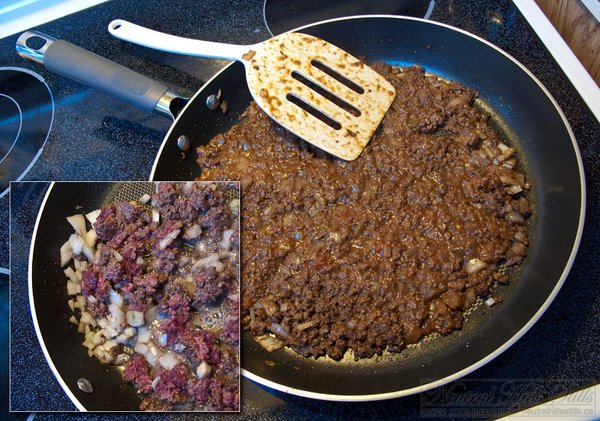Quills on da Grill: Frying up some porcupine meat