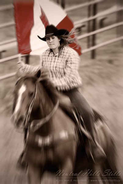 Consort 4H Rodeo, Spring 2010: Oh Canada!