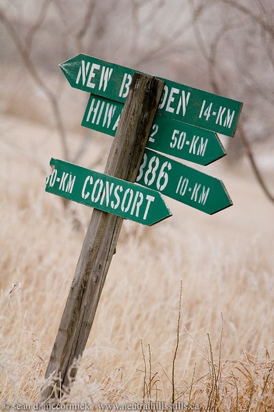 Every which way but loose