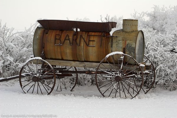 Barnett homestead decoration
