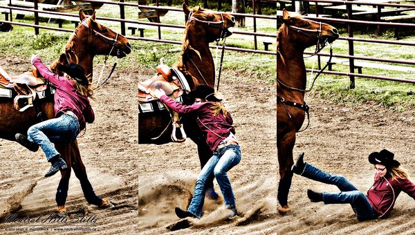 Consort 4H Rodeo, Spring 2010: I meant to do that