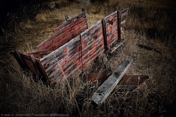 Little Red Wagon
