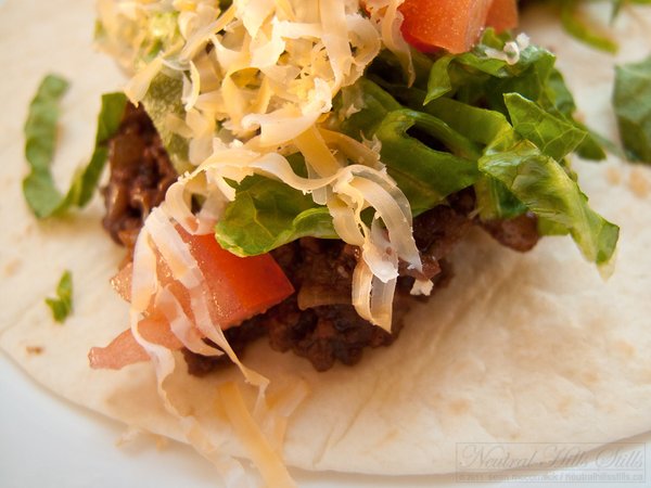 Quills on da Grill: The infamous "K.A.C. Porcupine Burrito"