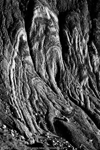 Monitor Mud Buttes 2008: Swirly