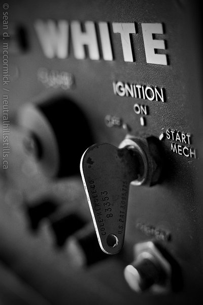 Ready for ignition