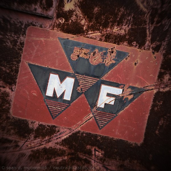 Massey Ferguson Logo