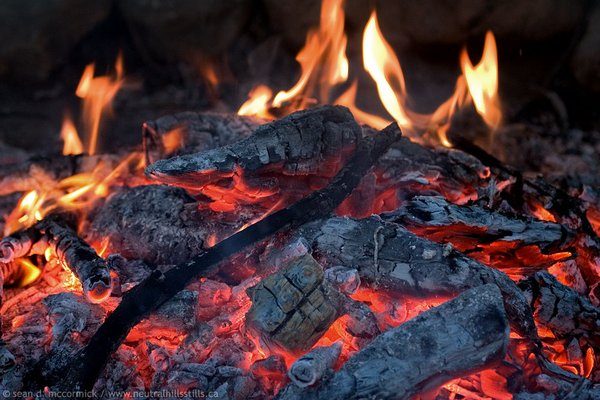 Playing with fire [2 of 7]