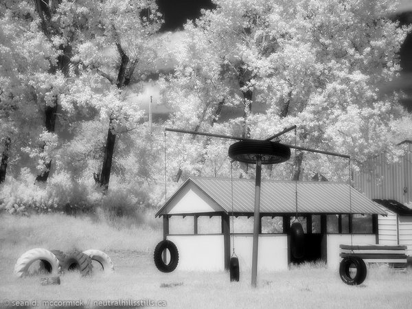 Monitor playground: Back when playgrounds were actually fun [1 of 2]
