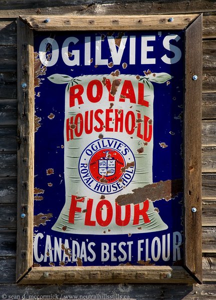Ogilvies: Canada's Best Flour