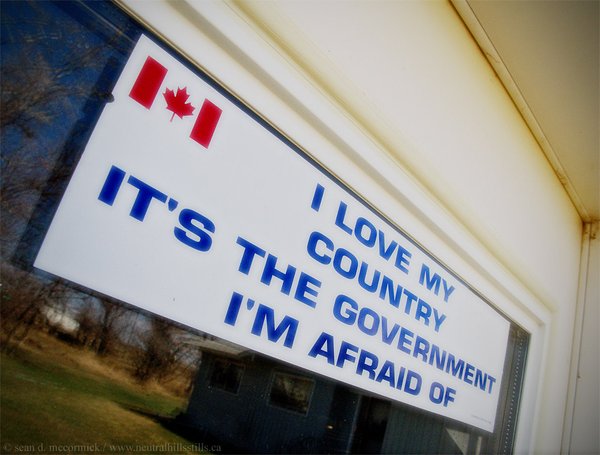 The local politics in a nutshell